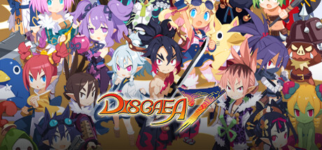 魔界战记7/DISGAEA 7 -（v1.10）-乐夜游