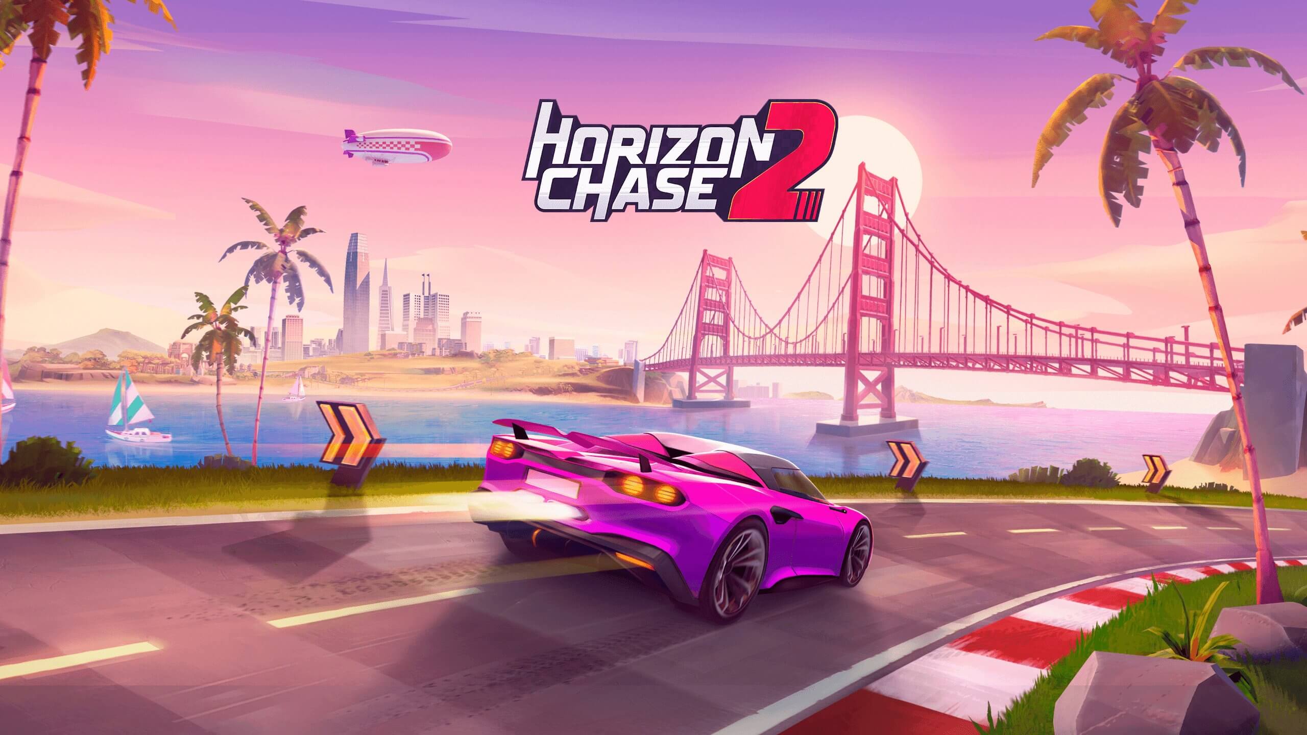 追逐地平线2/Horizon Chase 2-乐夜游