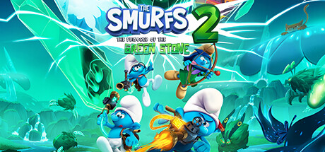 蓝精灵2:绿石之囚/The Smurfs 2 – The Prisoner of the Green Stone -(v1.02)-乐夜游
