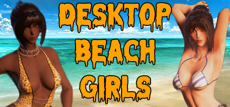 桌面海滩女孩/Desktop Beach Girls -（Build.12559565）-乐夜游