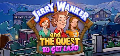 杰瑞·沃克尔的派对追爱记/Jerry Wanker and the Quest to get Laid -(Build.12615481-1.2)-乐夜游