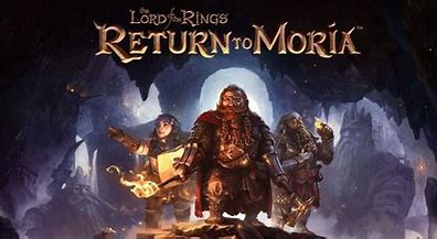 指环王:重返莫瑞亚/The Lord of the Rings: Return to Moria-乐夜游