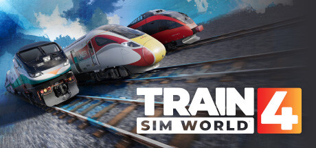 模拟火车世界4/Train Sim World® 4-乐夜游