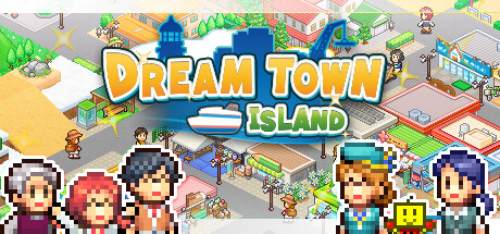 创造都市岛物语/Dream Town Island-乐夜游