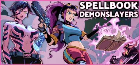 魔法书幸存者/Spellbook Demonslayers -(Build.2023.11.28)-乐夜游