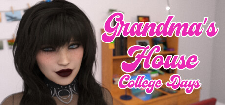 祖母之家:返校/Grandma’s House: College Days -(Build.12918770-1.01)-乐夜游