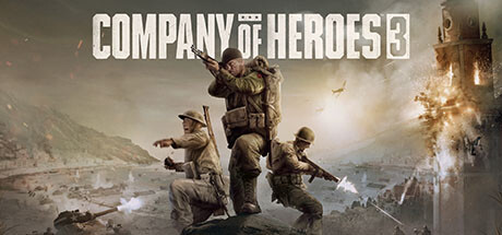 英雄连3/Company of Heroes 3 -(v1.4.2.21612)-乐夜游
