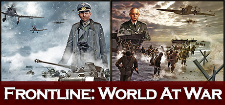前线:世界大战/Frontline World At War-乐夜游