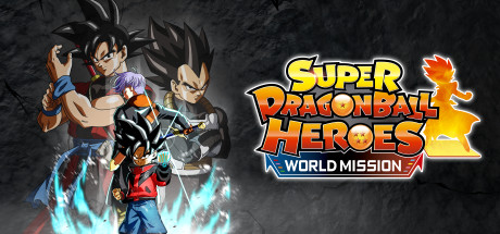 超级龙珠英雄:世界使命/SUPER DRAGON BALL HEROES WORLD MISSION -(v1.01.01.7329)-乐夜游