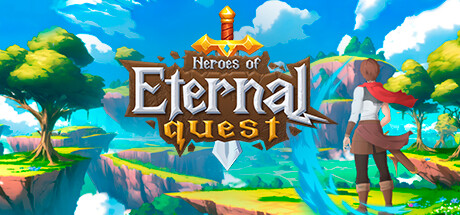 圈圈勇士/Heroes of Eternal Quest-乐夜游