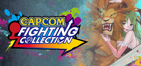 卡普空格斗合集/CAPCOM Fighting Collection -(v20230710)-乐夜游