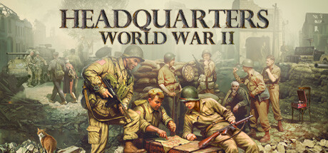 指挥部:二战/Headquarters: World War II -(v1.02.01阿登高地DLC)-乐夜游