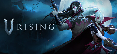 夜族崛起/V Rising -(v1.1.1.0整合全部DLC)-乐夜游