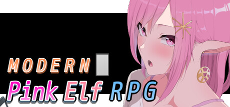 精灵少女的粉红现代大冒险/Modern Pink Elf RPG -(Build.13341921)-乐夜游