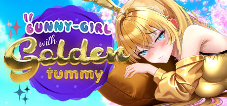 金色肚子的少女兔/Bunny-girl with Golden tummy -(Build.13384941)-乐夜游