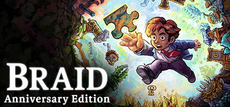 时空幻境周年纪念版/Braid Anniversary Edition -(Build.14585674HF)-乐夜游