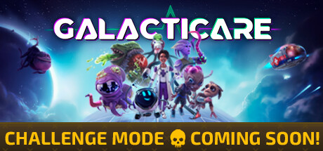 太空医院/Galacticare -(v1.2.0集成异声之谜DLC)-乐夜游