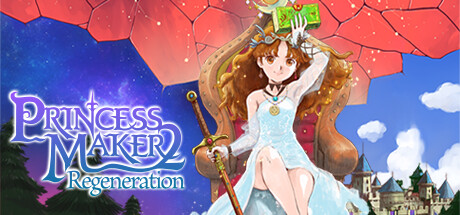 美少女梦工厂2 韶华再续/Princess Maker 2 Regeneration -(Build.14106110)-乐夜游
