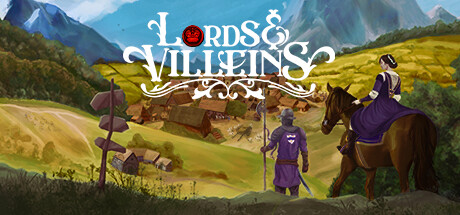 领主与村民/Lords and Villeins -(v1.6.12)-乐夜游