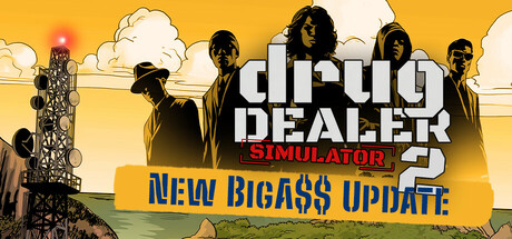 绝命毒师模拟器2/Drug Dealer Simulator 2 -(v1.0.5)-乐夜游