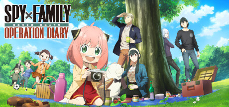 间谍过家家 日记大作战 SPY×ANYA/Operation Memories -(v1.0.6)-乐夜游