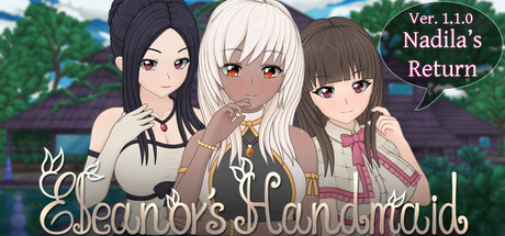 艾莉诺的女仆/Eleanors Handmaid -(V1.0.0汉化版)-乐夜游
