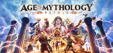 神话时代:重述版/Age of Mythology Retold -(v100.18.9036.0全dlc)-乐夜游