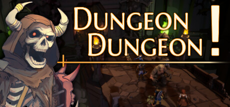 地牢地牢!/Dungeon Dungeon!-乐夜游