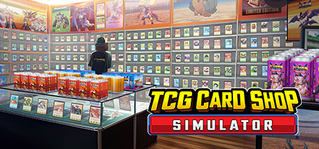 TCG卡牌商店模拟器/TCG Card Shop Simulator -(v0.37)-乐夜游