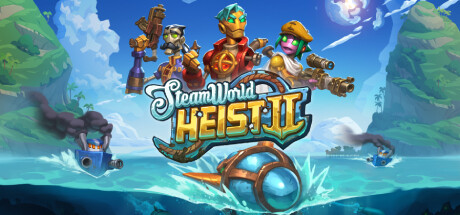 蒸汽世界大劫掠2/SteamWorld Heist II -（V1.4）-乐夜游