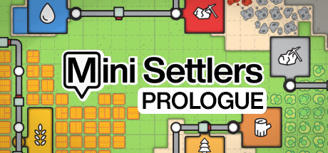 小小城建/Mini Settlers -(v0.1)-乐夜游