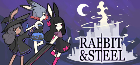 兔子与钢铁/Rabbit and Steel -(v1.0.3.6)-乐夜游