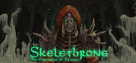 骷髅王座:埃里科纳编年史/Skelethrone The Chronicles of Ericona -(v1.3.2)-乐夜游