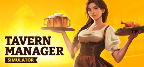 酒馆经理模拟器/Tavern Manager Simulator -(v1.0.9)-乐夜游