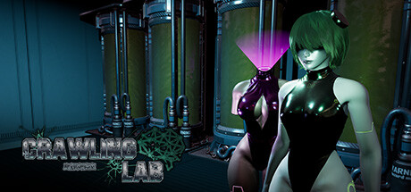 爬行实验室/Crawling Lab-乐夜游