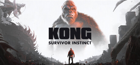 金刚：绝境求生/Kong Survivor Instinct -(v1.0.4)-乐夜游