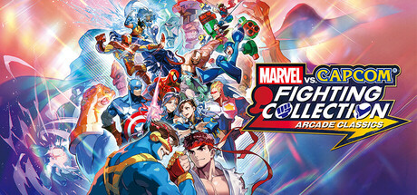 漫威 vs. 卡普空格斗合集：经典街机/MARVEL vs. CAPCOM Fighting Collection Arcade -(v1.0.0.2)-乐夜游