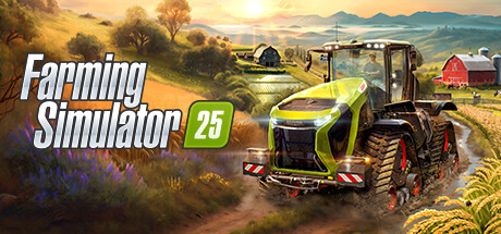 模拟农场25/Farming Simulator 25 -(Build 16535407)-乐夜游