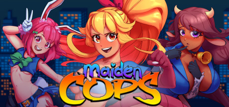 少女警察/Maiden Cops -(v1.2.2)-乐夜游