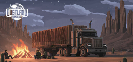 尘域配送/Dustland Delivery -(v1.20)-乐夜游