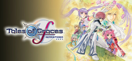 美德传奇fRemastered 圣恩传说 重制版/Tales of Graces f Remastered-乐夜游