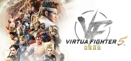 VR战士5：REVO/Virtua Fighter 5 R.E.V.O. -(v2025.1.27)-乐夜游