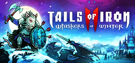 铁尾传奇2:冬之须/Tails of Iron 2 Whiskers of Winter -(v1.14555)-乐夜游