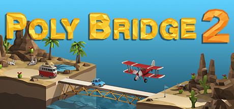 桥梁建造师2/Poly Bridge 2 -(v1.64)-乐夜游