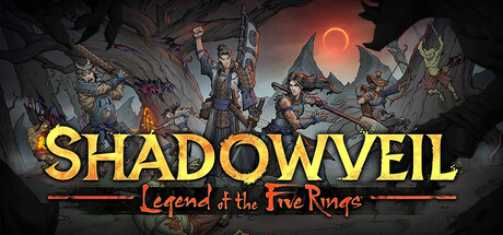 暗影帷幕：五轮传奇/Shadowveil Legend of The Five Rings -(Build.17794453)-乐夜游