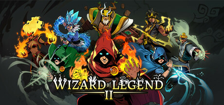 传说法师2/Wizard of Legend 2 -(v0.6.3)-乐夜游