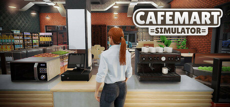 咖超模拟器/Cafemart Simulator-乐夜游