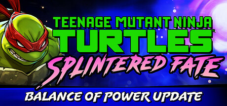 忍者神龟:破碎命运/ Teenage Mutant Ninja Turtles Splintered Fate -(v1.8.0整合全DLC)-乐夜游