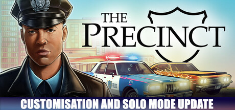 警区/The Precinct -(v1.6.18465)-乐夜游