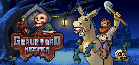 守墓人墓场物语/Graveyard Keeper -(V1.407H2)-乐夜游